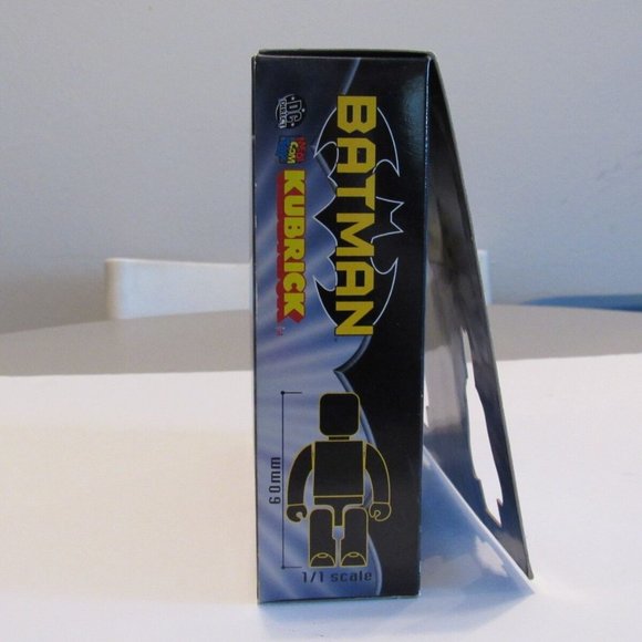 Batman Kubrick Medicom DC Direct 5 Figures Robin Scarecrow Batgirl Scarecrow NIB - Picture 5 of 7